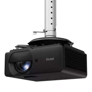 Kurzdistanzprojektor BenQ LH830ST — DLP, UHD 4K (3840x2160), 4000 ANSI-Lumen, Laser, Festzoom, 16:9, schwarz