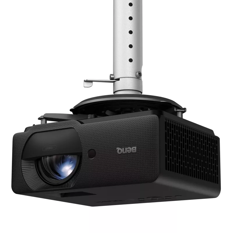 Kurzdistanzprojektor BenQ LH830ST — DLP, UHD 4K (3840x2160), 4000 ANSI-Lumen, Laser, Festzoom, 16:9, schwarz