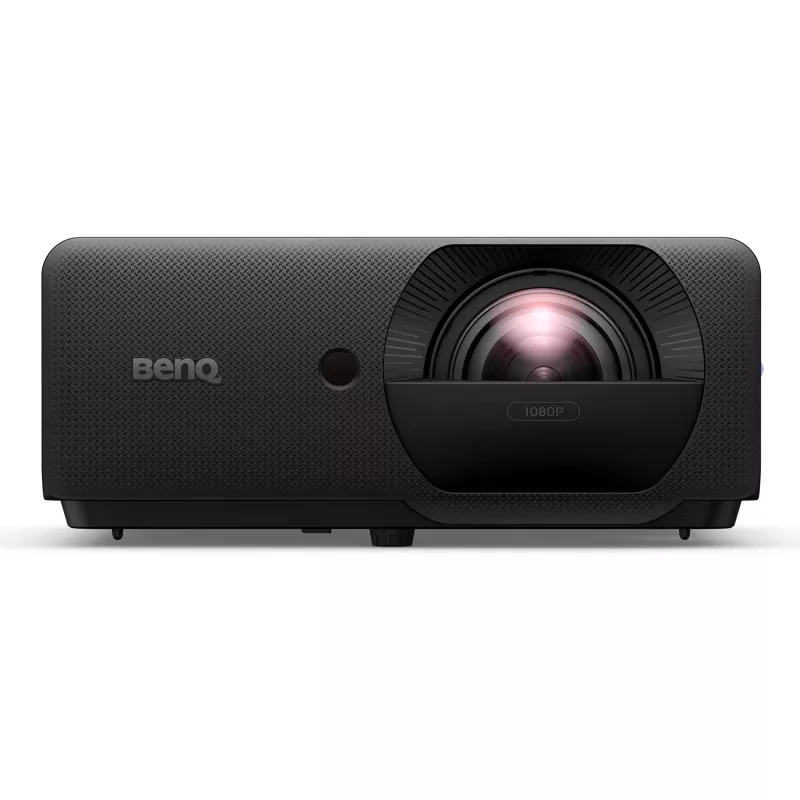 Kurzdistanzprojektor BenQ LH830ST — DLP, UHD 4K (3840x2160), 4000 ANSI-Lumen, Laser, Festzoom, 16:9, schwarz