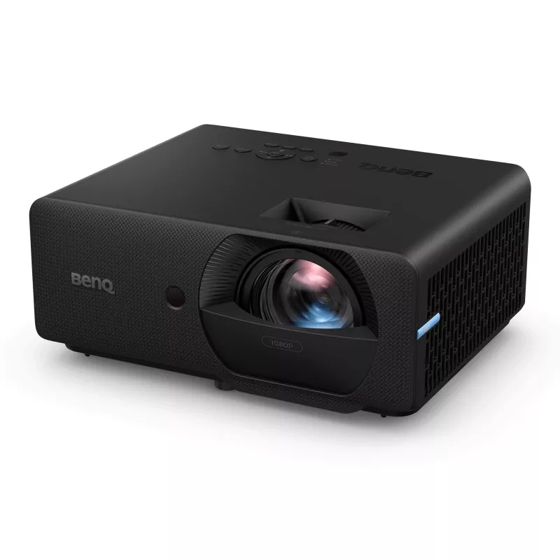 Kurzdistanzprojektor BenQ LH830ST — DLP, UHD 4K (3840x2160), 4000 ANSI-Lumen, Laser, Festzoom, 16:9, schwarz