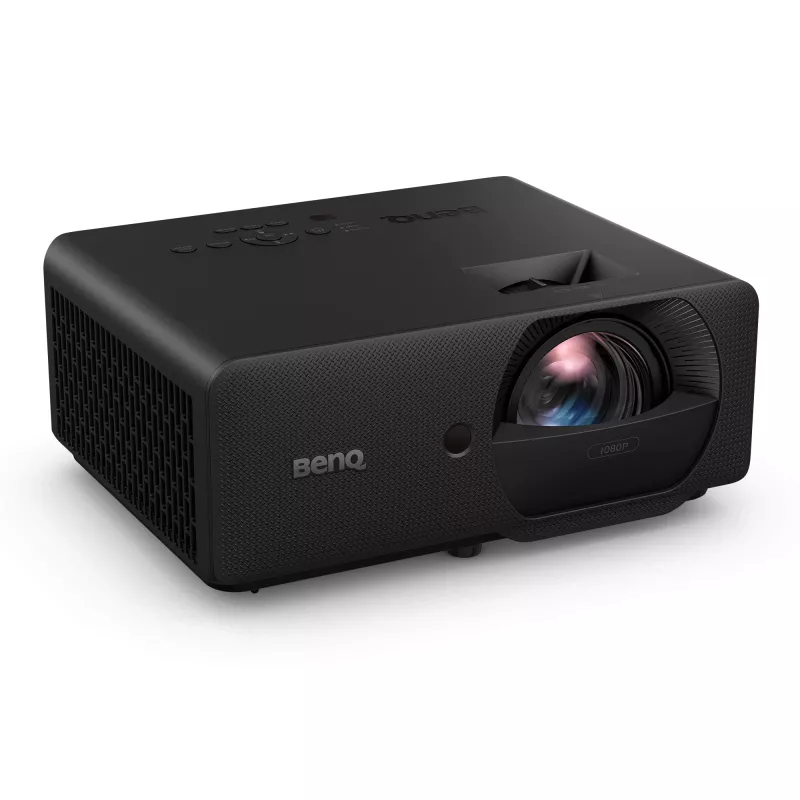 Kurzdistanzprojektor BenQ LH830ST — DLP, UHD 4K (3840x2160), 4000 ANSI-Lumen, Laser, Festzoom, 16:9, schwarz