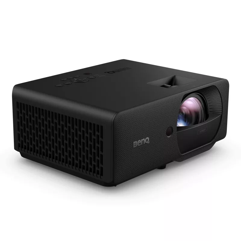 Kurzdistanzprojektor BenQ LH830ST — DLP, UHD 4K (3840x2160), 4000 ANSI-Lumen, Laser, Festzoom, 16:9, schwarz
