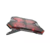 GENESIS Oxid 260 Laptop-Kühlpad 43,9 cm (17,3 Zoll) 1010 U/min Schwarz, Rot