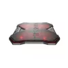 GENESIS Oxid 260 Laptop-Kühlpad 43,9 cm (17,3 Zoll) 1010 U/min Schwarz, Rot