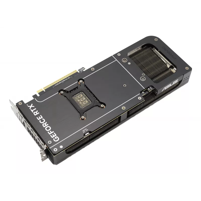 Grafikkarte ASUS GeForce RTX 5070 Ti — 16 GB GDDR7, 256-Bit, PCIe 5.0, 3xDP/1xHDMI, 306 × 126 × 50 mm