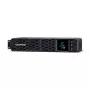 Unterbrechungsfreie Stromversorgung CYBERPOWER CP2000EIPFCRM2U 2 kVA / 1200 W, 8 AC-Steckdosen, Rackmontage, verschlossene Blei-Säure-Batterie
