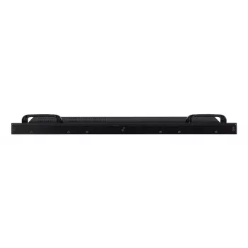 LG 75XS4P-B.AEU Signage Display Digitaler Werbebildschirm Flachbildschirm 190,5 cm (75 Zoll) LED 4000 cd/m² UHD+ Schwarz WebOS 24/7