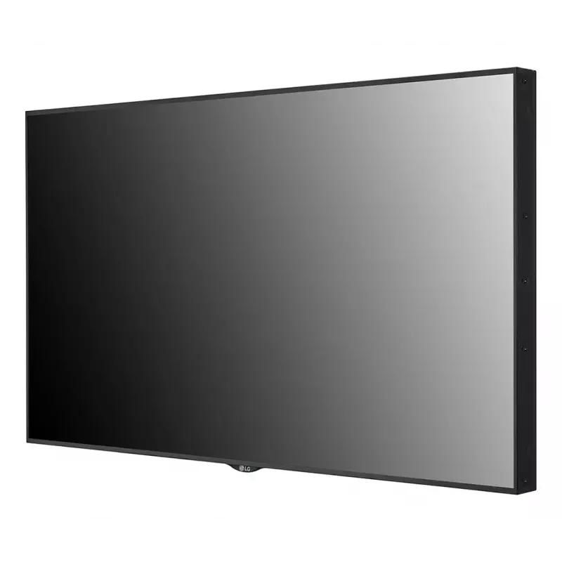 LG 75XS4P-B.AEU Signage Display Digitaler Werbebildschirm Flachbildschirm 190,5 cm (75 Zoll) LED 4000 cd/m² UHD+ Schwarz WebOS 24/7