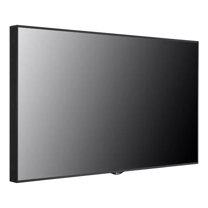 LG 75XS4P-B.AEU Signage Display Digitaler Werbebildschirm Flachbildschirm 190,5 cm (75 Zoll) LED 4000 cd/m² UHD+ Schwarz WebOS 24/7