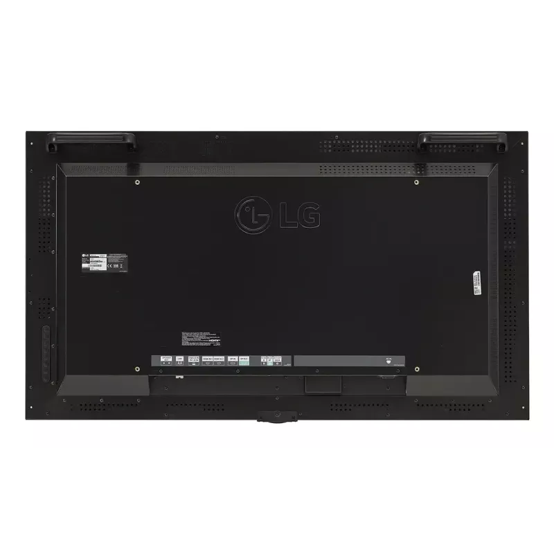 LG 75XS4P-B.AEU Signage Display Digitaler Werbebildschirm Flachbildschirm 190,5 cm (75 Zoll) LED 4000 cd/m² UHD+ Schwarz WebOS 24/7