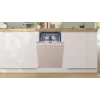 Bosch SPT4EMX17E Geschirrspüler vollintegriert 10 Maßgedecke