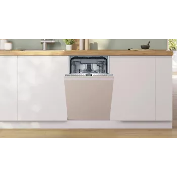 Bosch SPT4EMX17E Geschirrspüler vollintegriert 10 Maßgedecke