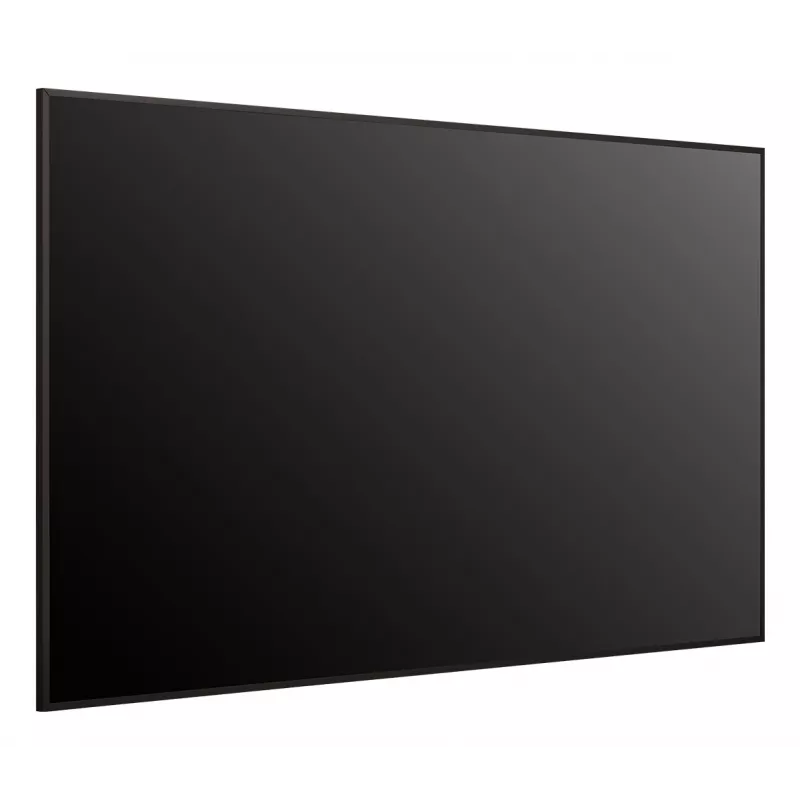 LG 86IN LCD 3840X2160 4K MNTR 2,18 m (86 Zoll) LED Wi-Fi 700 cd/m² 4K Ultra HD Schwarz WebOS 24/7