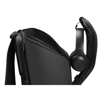 Lenovo GB900 40,6 cm (16 Zoll) Rucksack, schwarz
