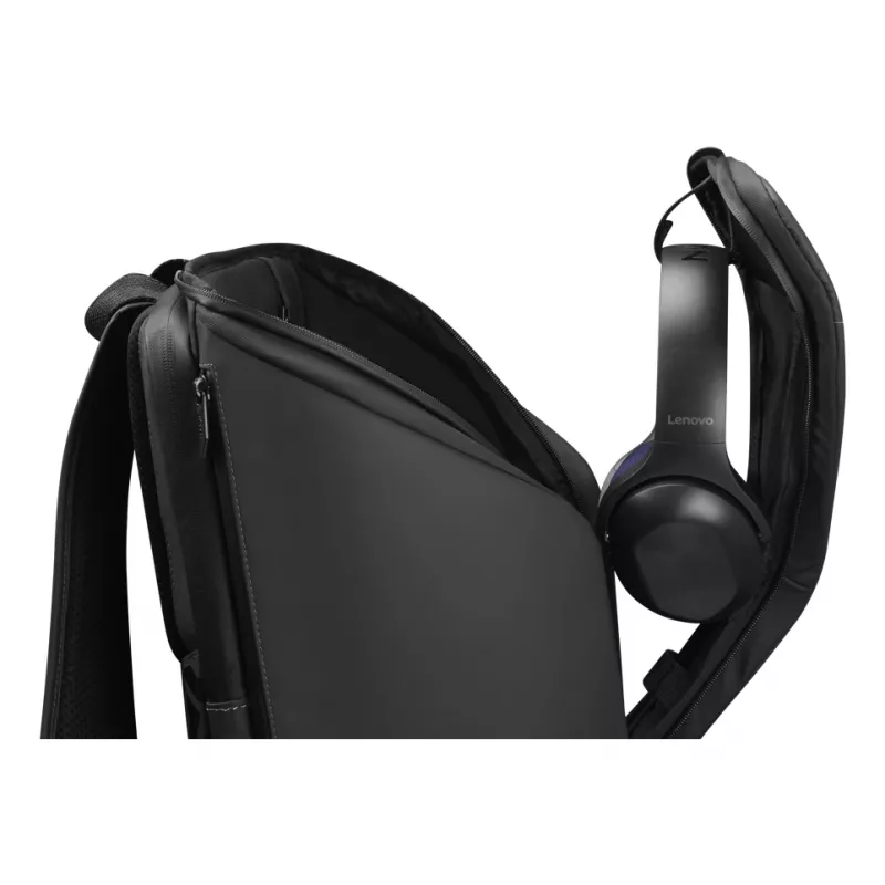 Lenovo GB900 40,6 cm (16 Zoll) Rucksack, schwarz