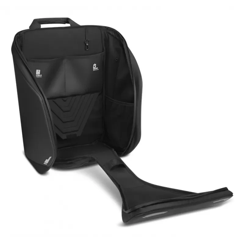 Lenovo GB900 40,6 cm (16 Zoll) Rucksack, schwarz
