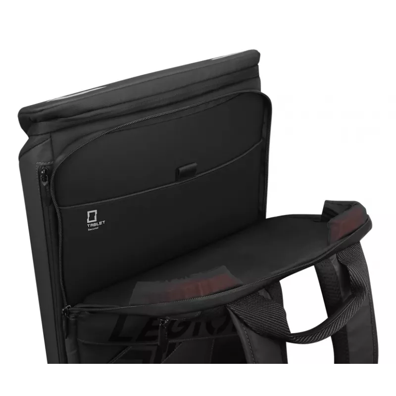 Lenovo GB900 40,6 cm (16 Zoll) Rucksack, schwarz