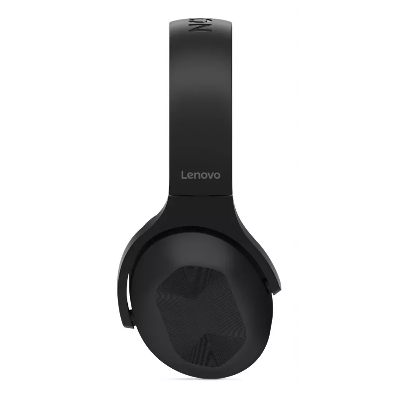 Lenovo Legion H410 Kopfhörer Kabellos Kopfband Gaming USB Typ-C Bluetooth Schwarz, Lila