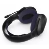 Lenovo Legion H410 Kopfhörer Kabellos Kopfband Gaming USB Typ-C Bluetooth Schwarz, Lila
