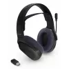 Lenovo Legion H410 Kopfhörer Kabellos Kopfband Gaming USB Typ-C Bluetooth Schwarz, Lila
