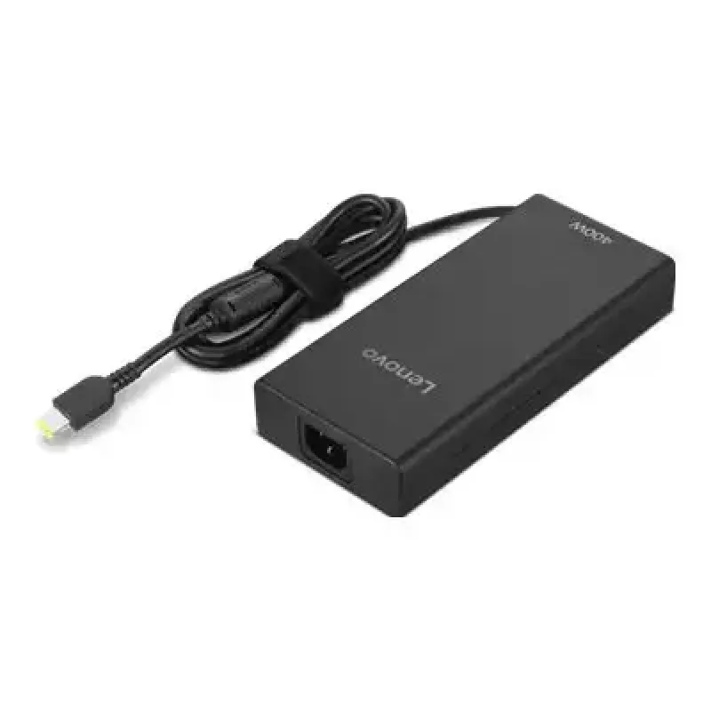 Lenovo Legion 400W AC-Adapter (schlank Tip), EU | Adapter