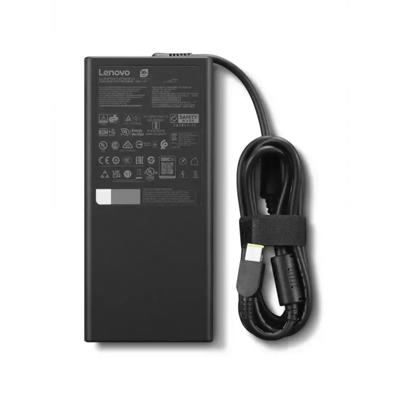 Lenovo Legion 400W AC-Adapter (schlank Tip), EU | Adapter