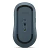 Kabellose beidhändige optische Bluetooth Maus Lenovo Yoga – 4000 dpi, 8 Tasten, Scrollrad, batteriebetrieben, teal