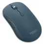 Kabellose beidhändige optische Bluetooth Maus Lenovo Yoga – 4000 dpi, 8 Tasten, Scrollrad, batteriebetrieben, teal