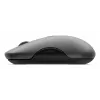 Kabellose beidhändige Maus Lenovo 700 — RF + Bluetooth, optisch 4000 DPI, 8 Tasten, Grau