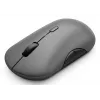 Kabellose beidhändige Maus Lenovo 700 — RF + Bluetooth, optisch 4000 DPI, 8 Tasten, Grau