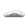 Kabellose leise Maus Lenovo 700 Multi-Device, ambidextrisch, optisch, 4000 DPI, RF + Bluetooth, 8 Tasten, weiß