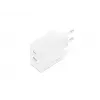 Lenovo G0A6065WEU Ladegerät für Mobilgeräte Universal Weiß Wechselstrom Innenbereich