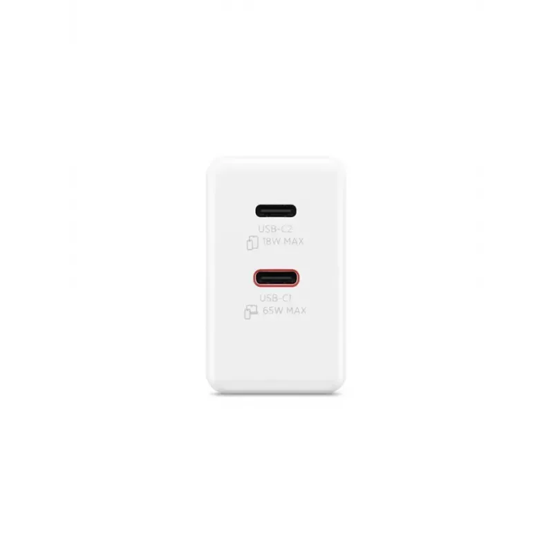 Lenovo G0A6065WEU Ladegerät für Mobilgeräte Universal Weiß Wechselstrom Innenbereich