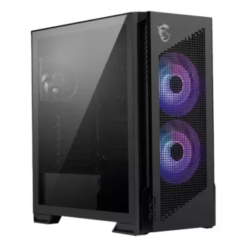 MSI MPG VELOX 300R AIRFLOW PZ Midi Tower Schwarz