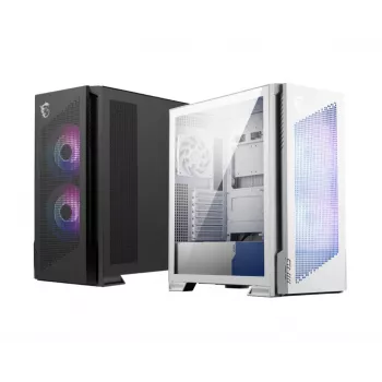 MSI MPG VELOX 300R AIRFLOW PZ Midi Tower Schwarz