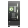 PC-Gehäuse MSI MAG PANO 110R PZ Midi Tower — gehärtetes Glas, ATX, 3x120-mm-Frontlüfter, USB-C, unterstützt 360-mm-Radiatoren