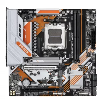 Motherboard GIGABYTE B850M FORCE WIFI6E, AMD B850, Sockel AM5, Micro ATX