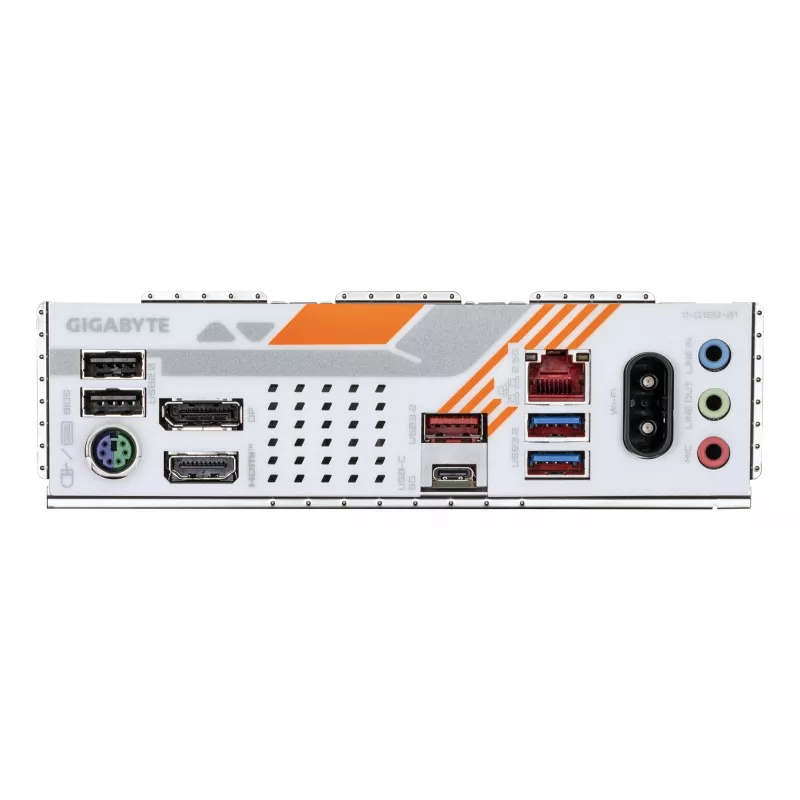 Motherboard GIGABYTE B850M FORCE WIFI6E, AMD B850, Sockel AM5, Micro ATX