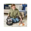 Bissell SpotClean C9 Select Teppichreinigungsgerät Handgerät Tief Schwarz, Transparent