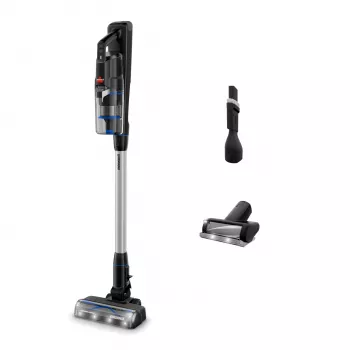 Bissell PowerClean Furguard Select Akku-Trockensauger beutellos HEPA 200 W Schwarz, Grau