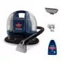 Bissell SpotClean Mini kabelloses Teppichreinigungsgerät Handgerät Schwarz, Blau
