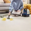 Bissell SpotClean Mini kabelloses Teppichreinigungsgerät Handgerät Schwarz, Blau