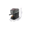 Philips BAR300/60 Kaffeemaschine Halbautomatische Espressomaschine 1,2 L