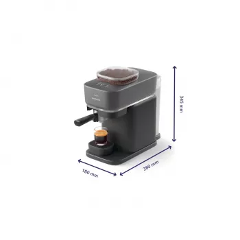 Philips BAR300/60 Kaffeemaschine Halbautomatische Espressomaschine 1,2 L