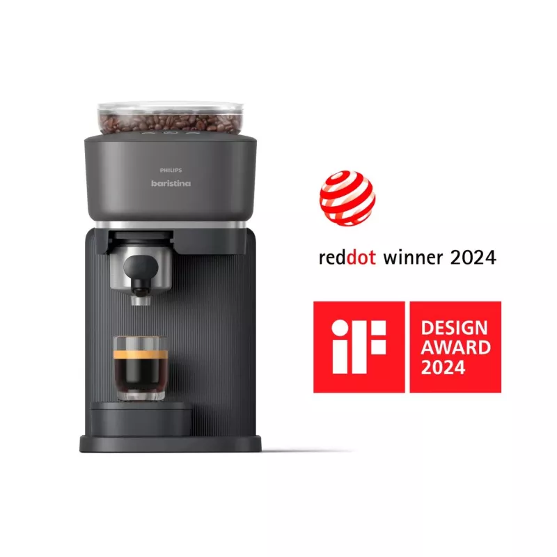 Philips BAR300/60 Kaffeemaschine Halbautomatische Espressomaschine 1,2 L
