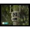 Wildkamera Reolink Camovue Talon S130 4G LTE, 8 MP, 3840×2160, 95° H × 50,2° V, IP67, wiederaufladbar über USB‑C, für den Außenbereich