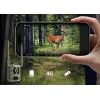 Wildkamera Reolink Camovue Talon S130 4G LTE, 8 MP, 3840×2160, 95° H × 50,2° V, IP67, wiederaufladbar über USB‑C, für den Außenbereich