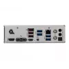 Motherboard MSI PRO Z890-A WIFI Intel Z890 LGA 1851 ATX DDR5, 4 DIMM, 256 GB, Wi‑Fi 7, 5 Gb Ethernet