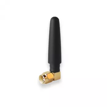 Netzwerkantenne TELTONIKA PR1US450 5 dBi, 0,7–2,7 GHz, SMA-Stecker, 50 Ω, lineare Polarisation, schwarz