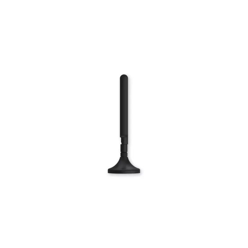 Omnidirektionale Antenne TELTONIKA 5G Mobile Magnetic SMA Antenne 3,6 dBi, 0,617–0,96 / 1,4–2,69 / 3,3–5,9 GHz, SMA-Stecker